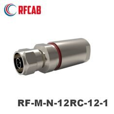 Разъем RF-М-N-12RC-12-1 для радиоизлучающего кабеля