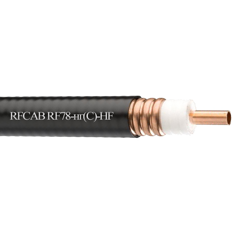 RFCAB RF78-нг(С)-HF - радиочастотный коаксиальный кабель