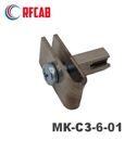 Скоба заземления RFCAB МК-СЗ-6-01 (аналог FC37303)