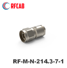 Разъем RF-M-N-214-7-1