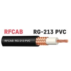RFCAB RG-213 U коаксиальный кабель