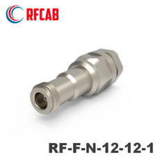 Разъем RF-F-N-12-12-1