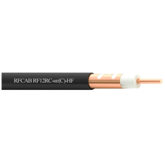 RFCAB RF12RC-нг(С)-HF - радиоизлучающий кабель