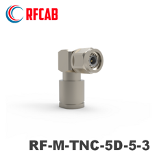 Разъем RF-M-TNC-5D-5-3