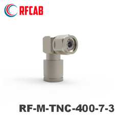 Разъем RF-M-TNC-400-7-3